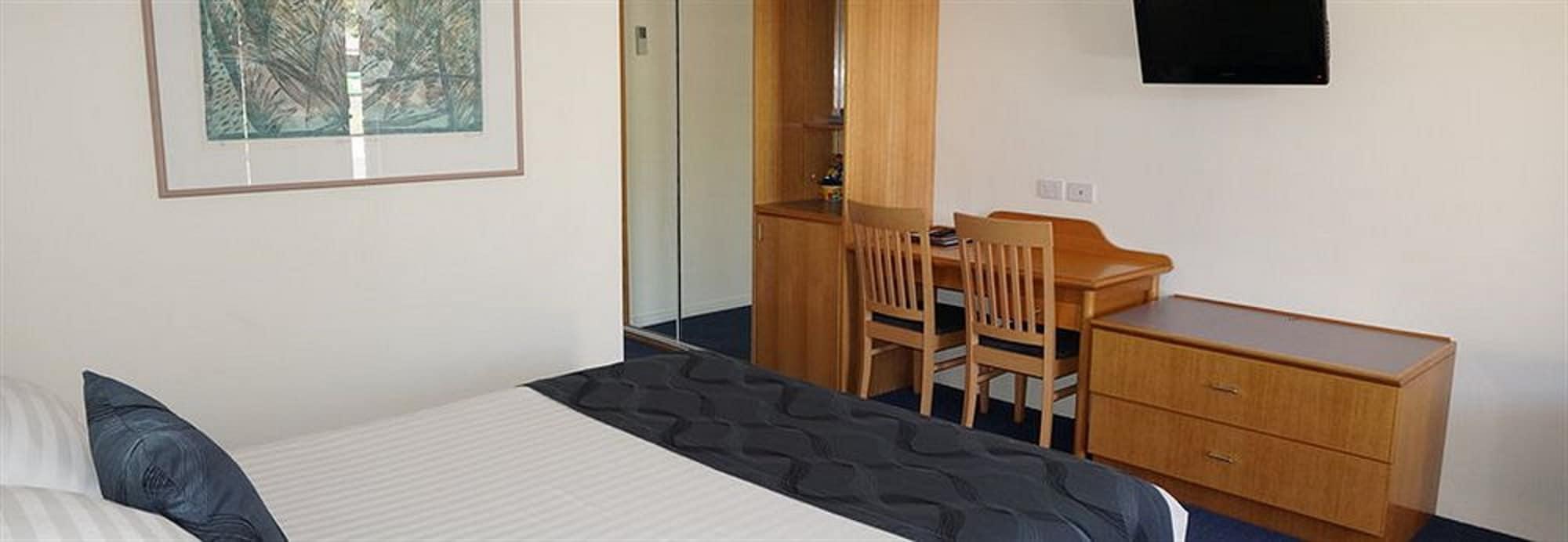 West End Motor Lodge オレンジ エクステリア 写真