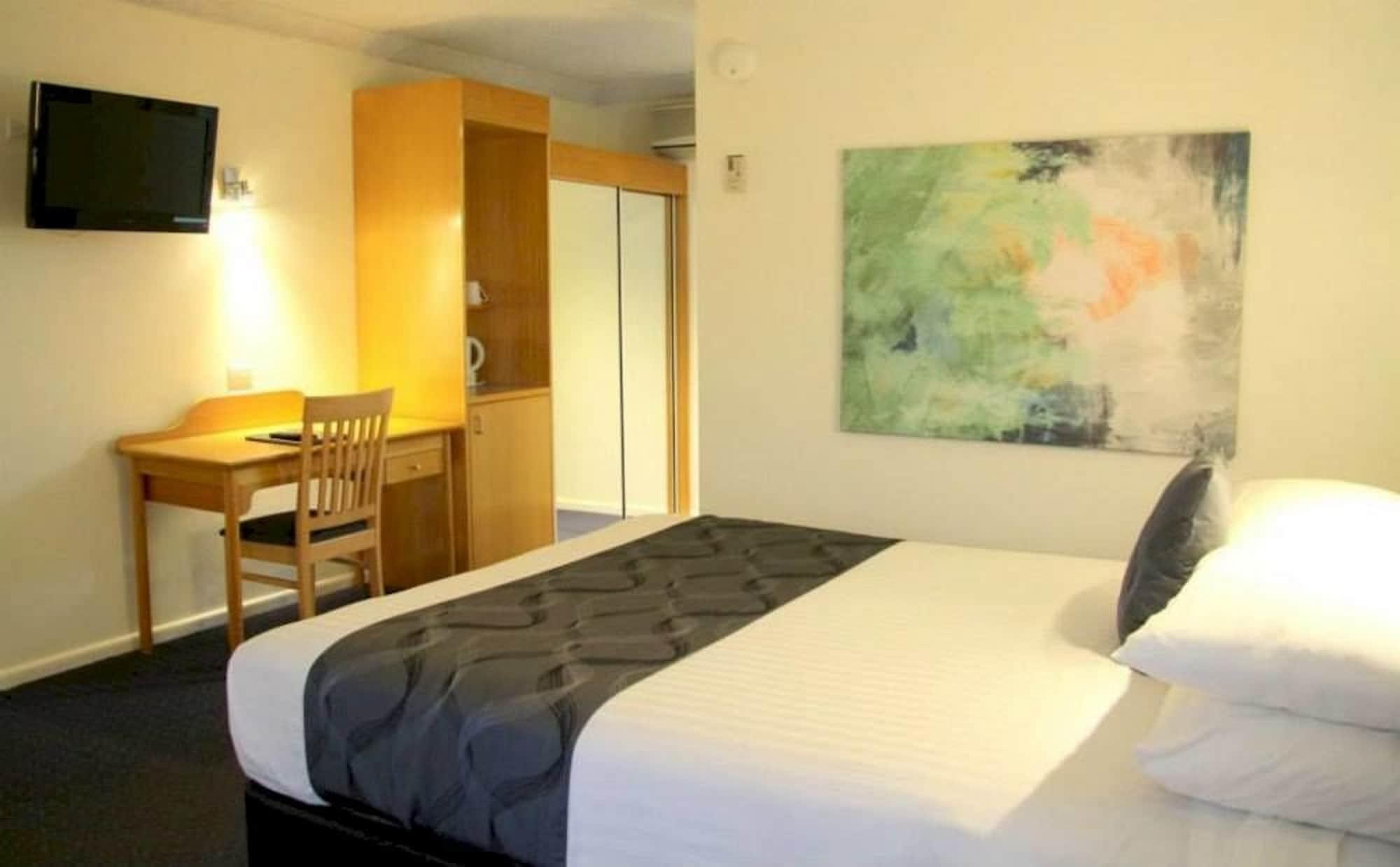 West End Motor Lodge オレンジ エクステリア 写真