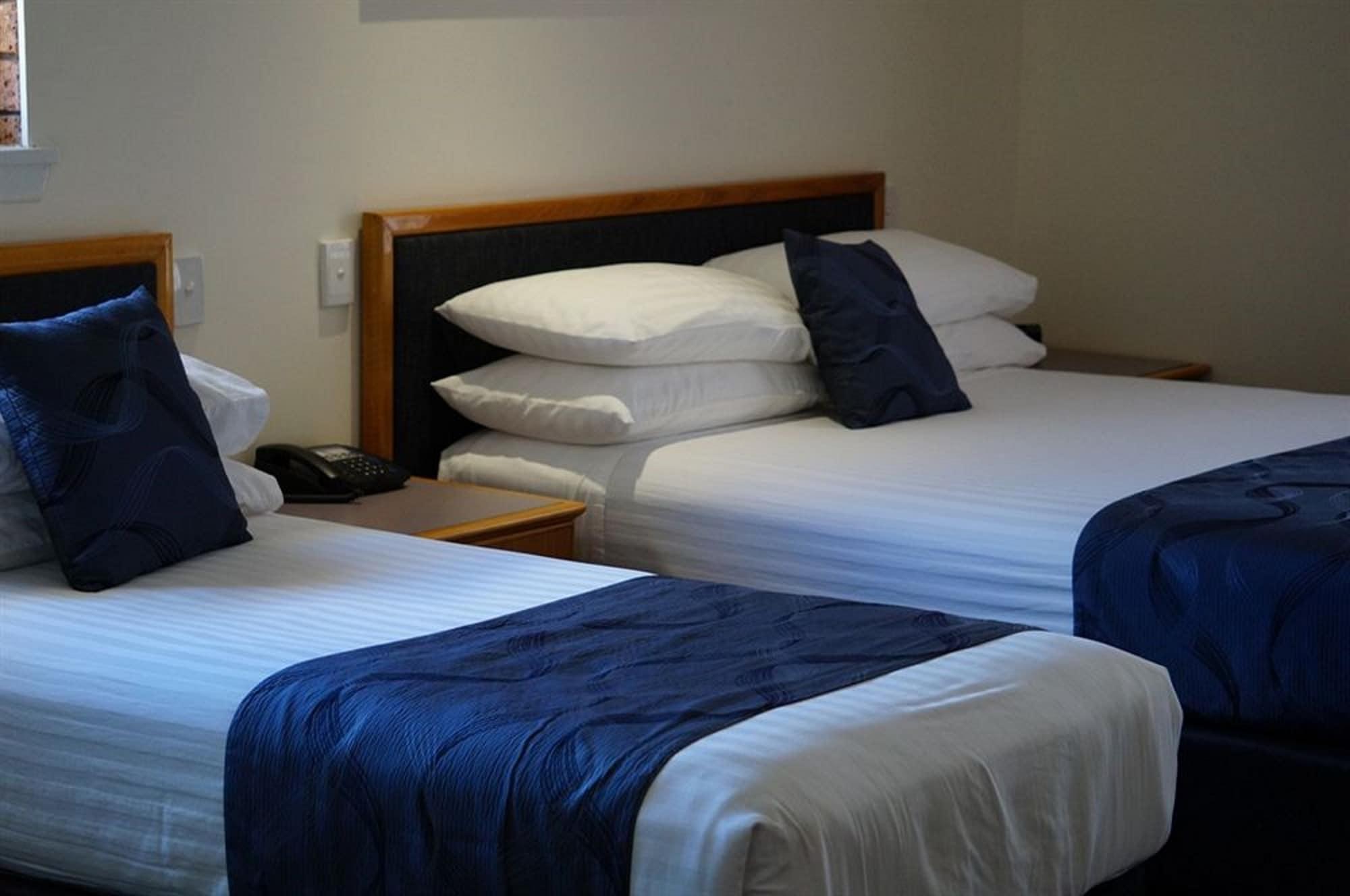 West End Motor Lodge オレンジ エクステリア 写真