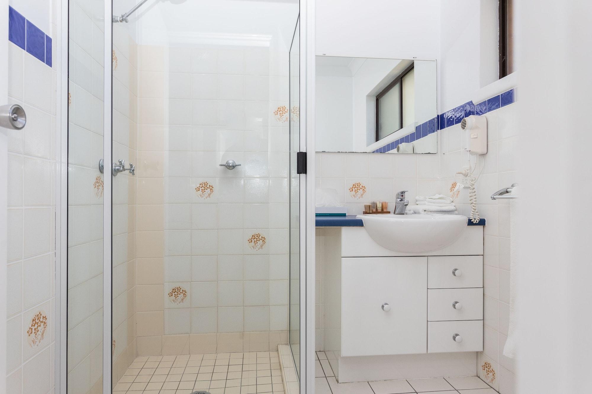 West End Motor Lodge オレンジ エクステリア 写真