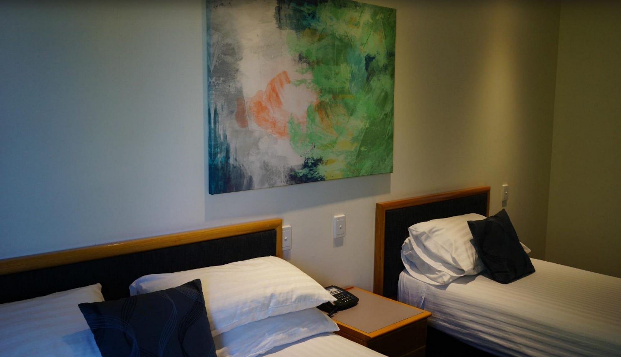 West End Motor Lodge オレンジ エクステリア 写真