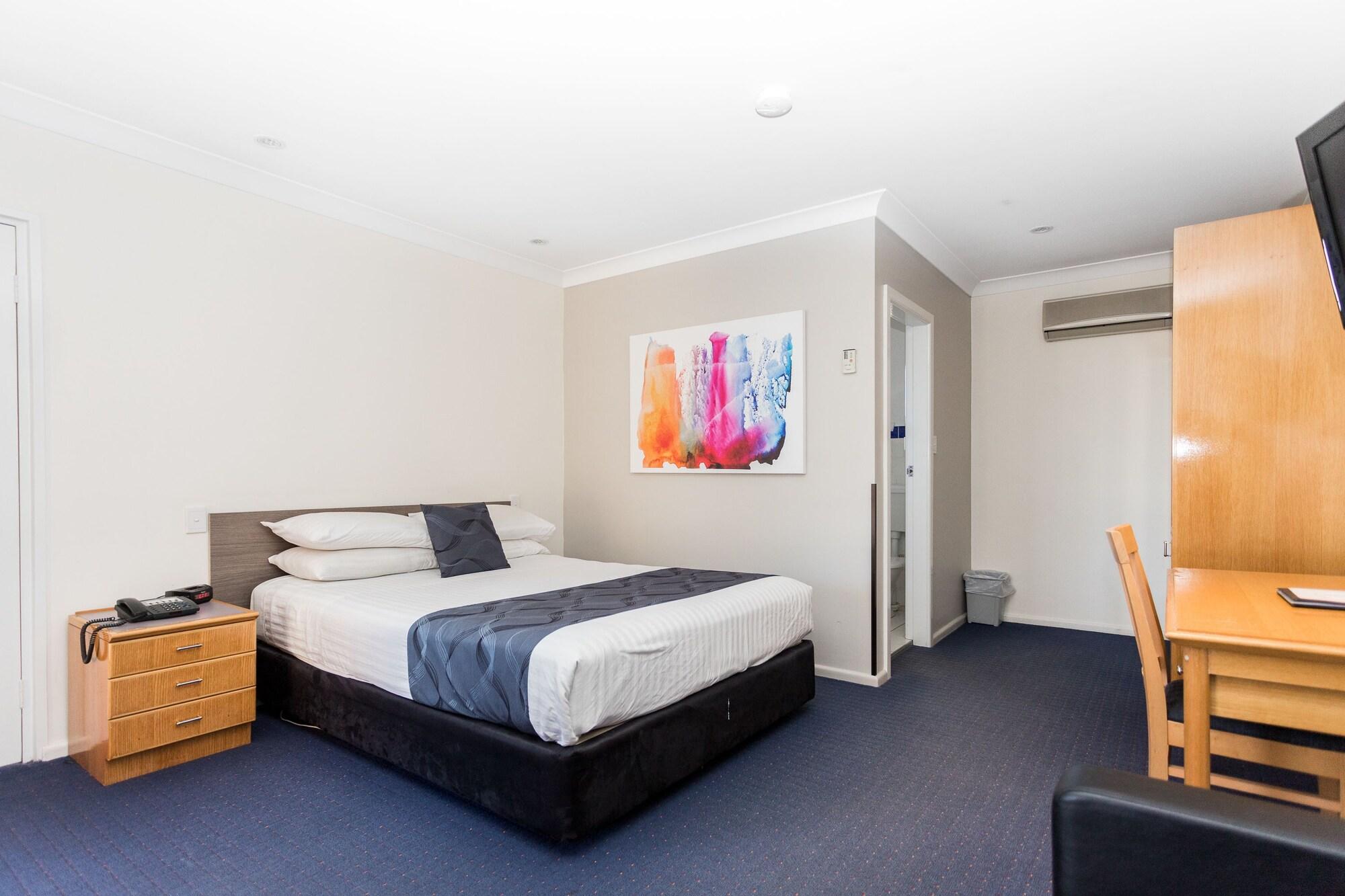 West End Motor Lodge オレンジ エクステリア 写真