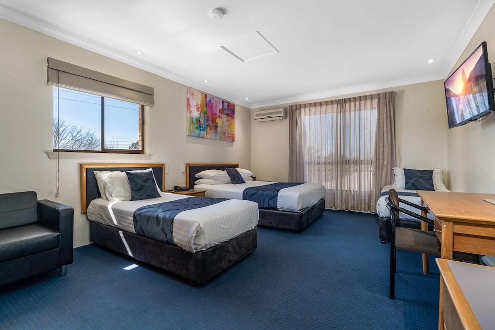 West End Motor Lodge オレンジ エクステリア 写真