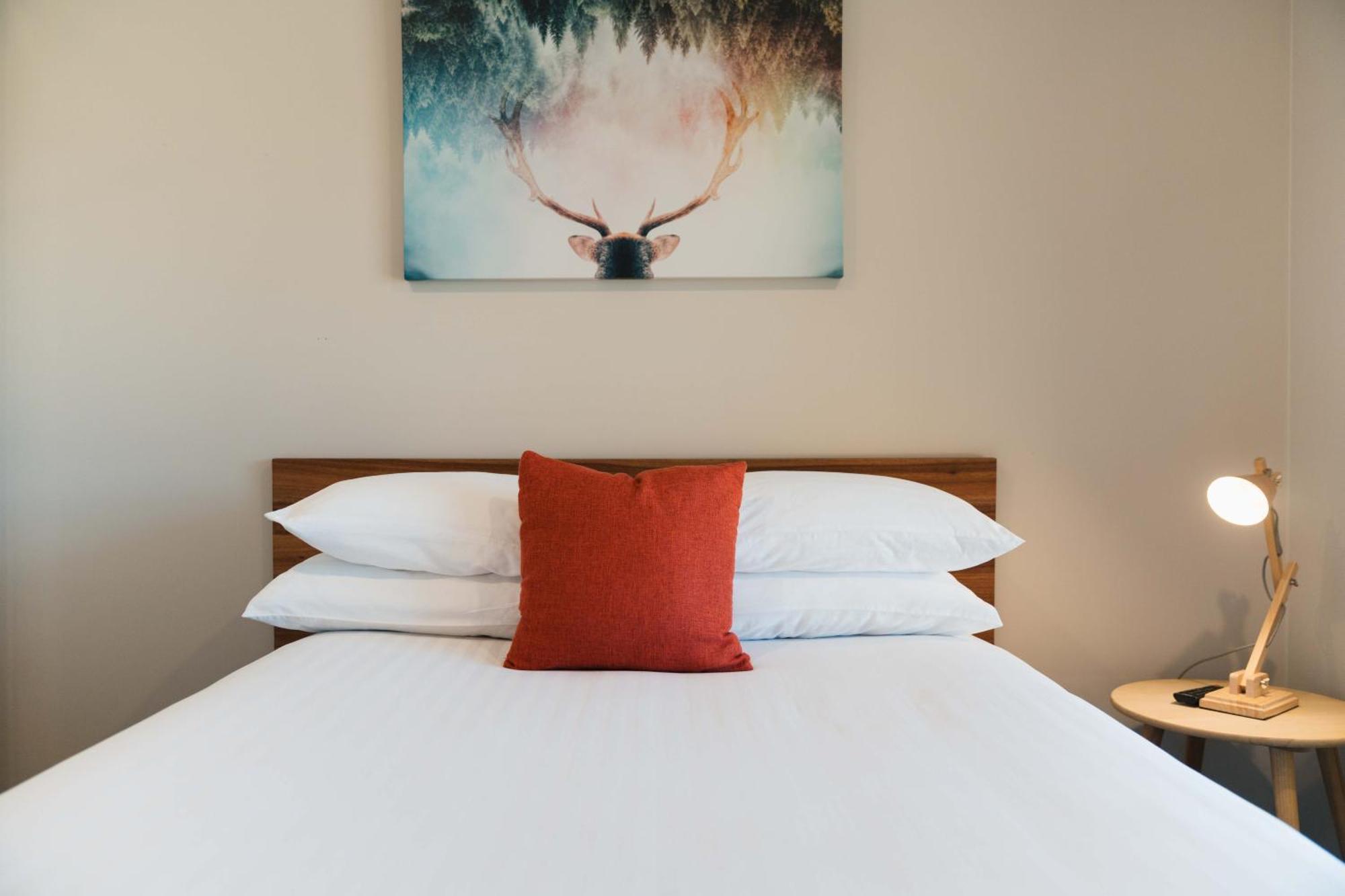 West End Motor Lodge オレンジ エクステリア 写真