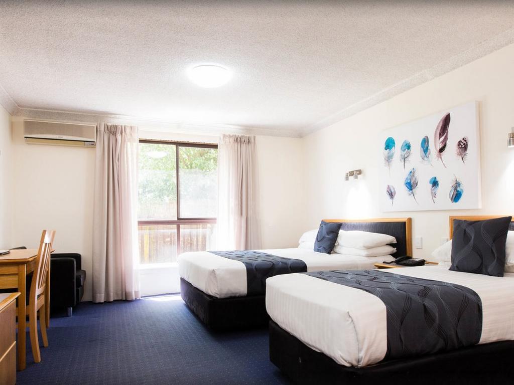 West End Motor Lodge オレンジ エクステリア 写真