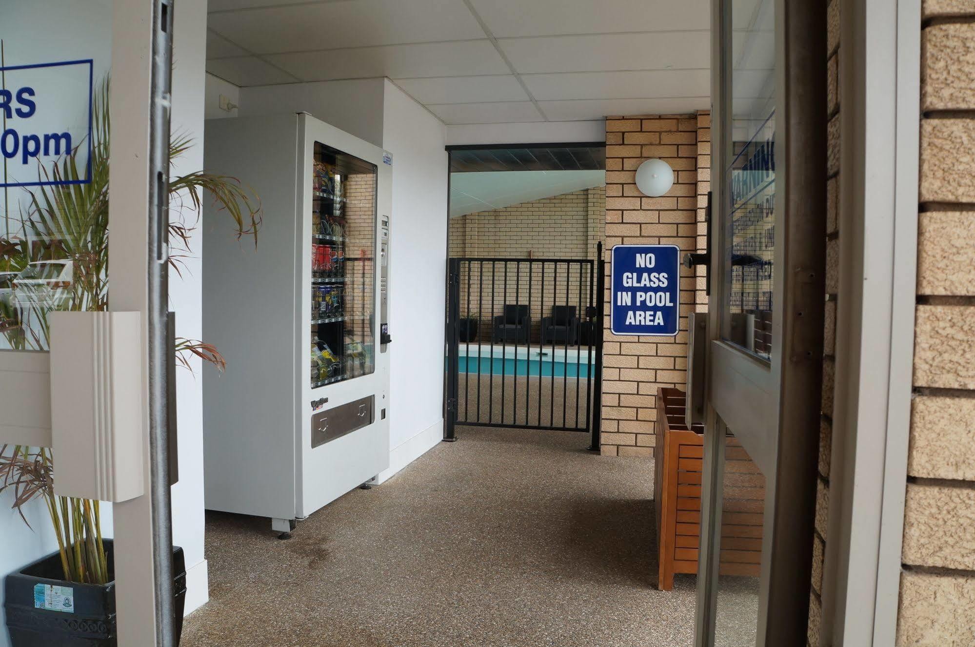 West End Motor Lodge オレンジ エクステリア 写真