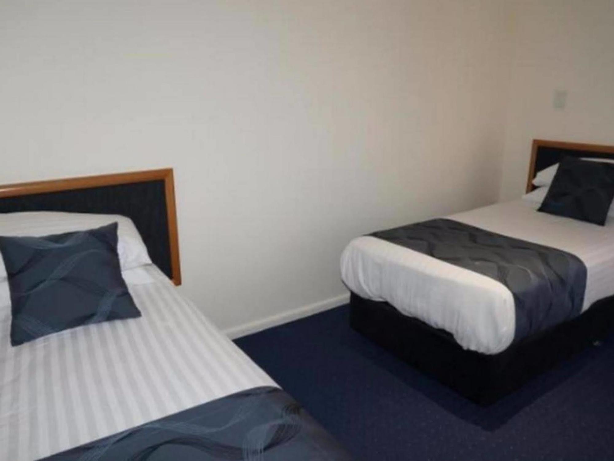 West End Motor Lodge オレンジ エクステリア 写真