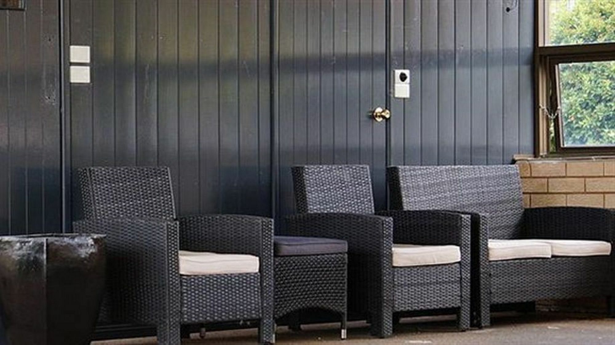 West End Motor Lodge オレンジ エクステリア 写真