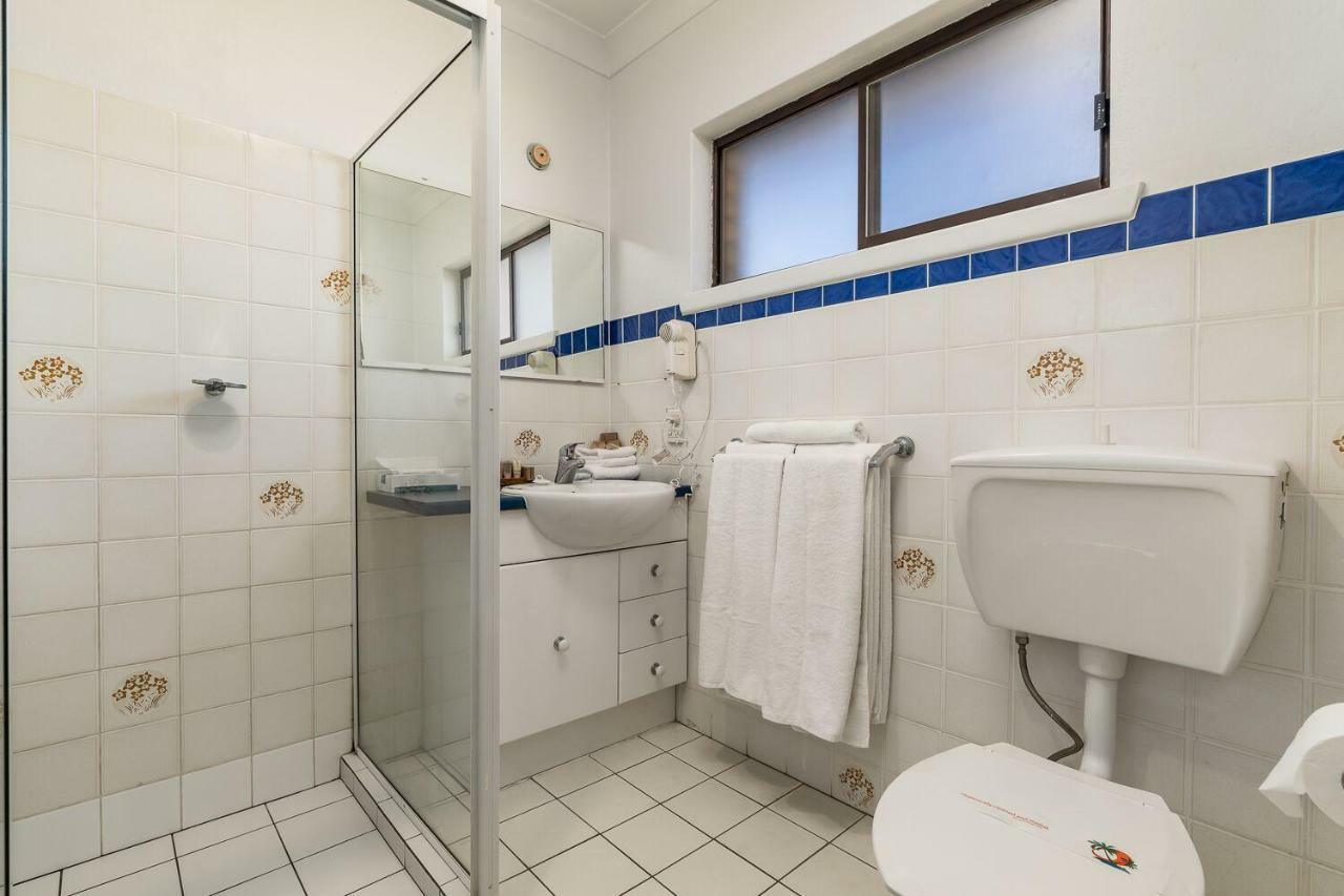 West End Motor Lodge オレンジ エクステリア 写真